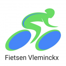logo fietsen vleminckx borsbeek