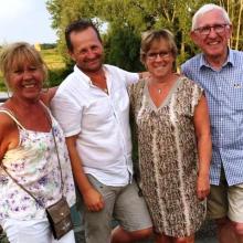 Bestuur Wommeltjes 2019