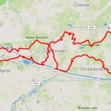 Zondagstocht Vorselaar