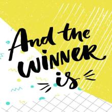 Winnaar 2017