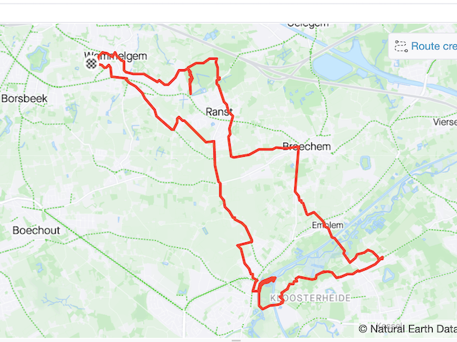 route
