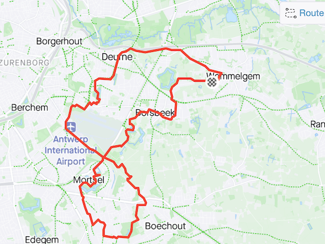 route