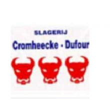 logo slagerij Cromheecke - Dufour