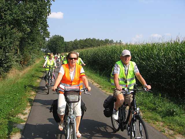 Fietsers