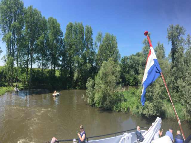 Biesbosch boottocht