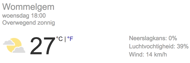 weer