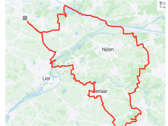 De Averegten