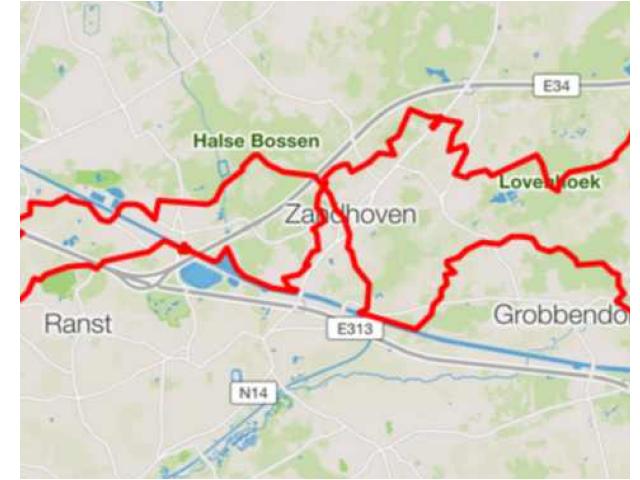 Zondagstocht Vorselaar
