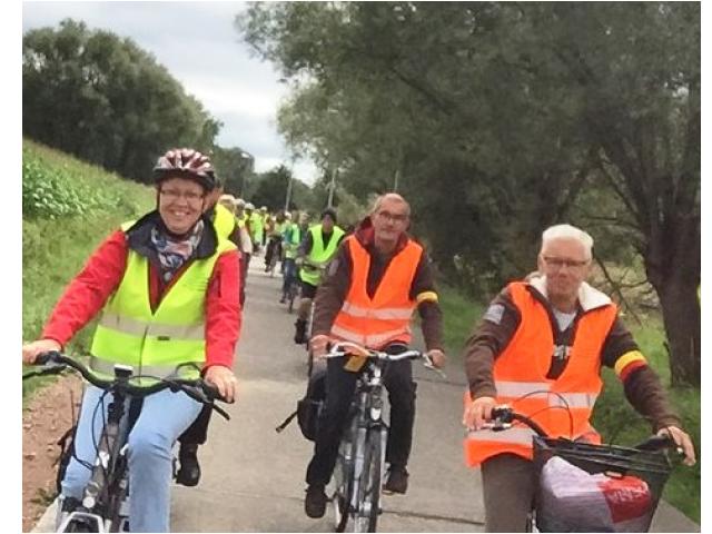 Zondagtocht Itegem