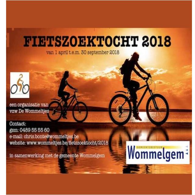 Fotozoektocht 2018