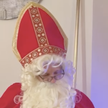 Sinterklaasboodschap