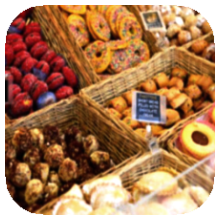 Smikkel-Smakkel wandeltocht
