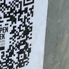 QR-code vraag 21