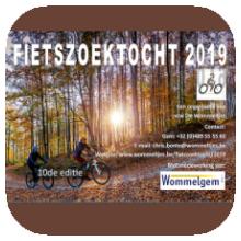 Fietszoektocht 2019