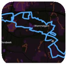 route fietszoektocht 2021
