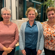 Marie-Jeanne, Myriam, Ann