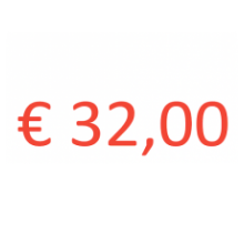 actie prijs