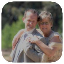 Carine en Chris