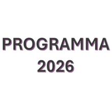 Programma 2026
