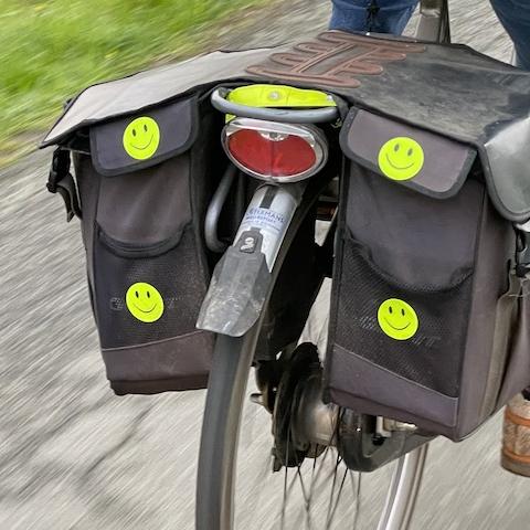 Fietstas