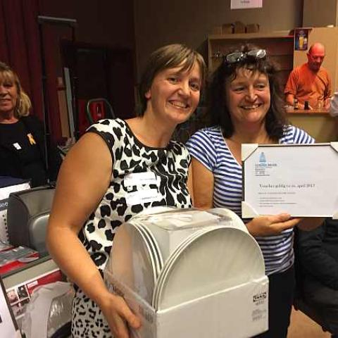 Winnaars FZT 2016