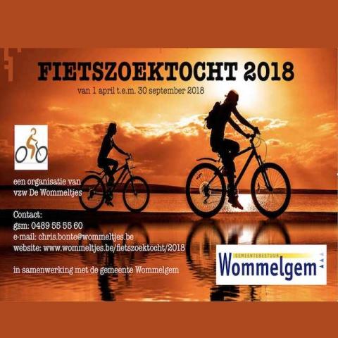 Fotozoektocht 2018