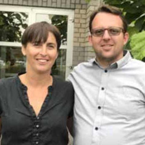 Sieglinde en Tom