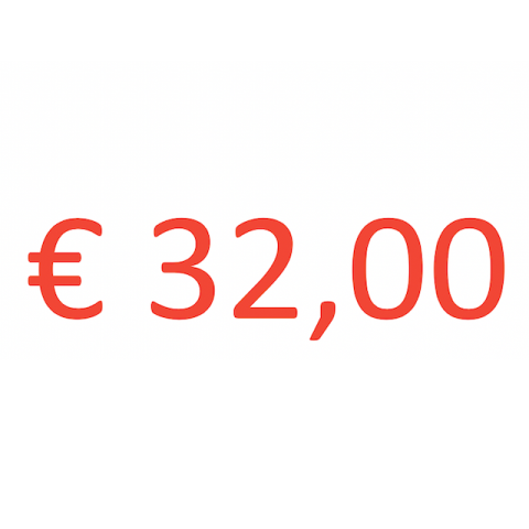 actie prijs