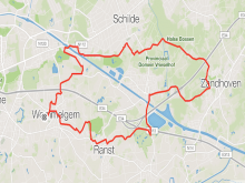 fietsroute