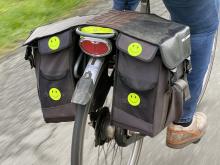 fietszak