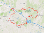 fietsroute