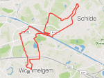 route beschrijving